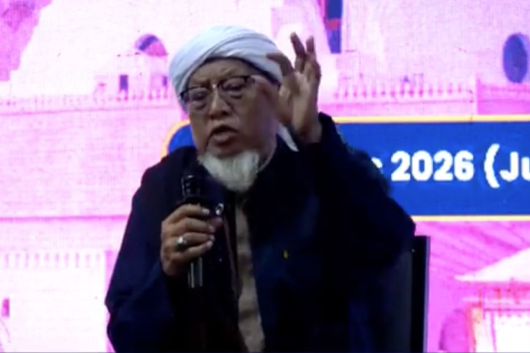 Video : Sheikh Wazir Che Awang ingatkan: Beza politik bukan lesen untuk mencaci